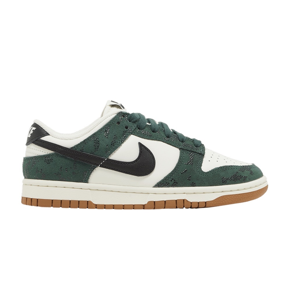 Nike green snakeskin dunks size 8 - Picture 12 of 14